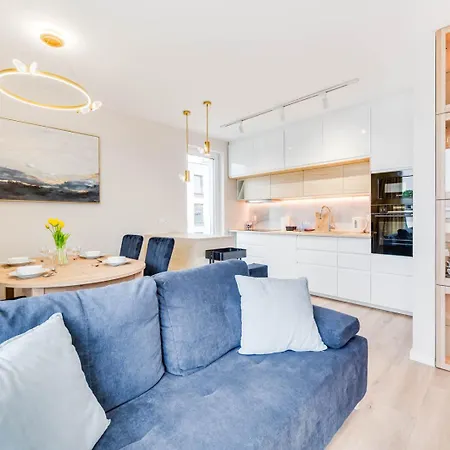 Apartment Baltic Wave Prostywynajem