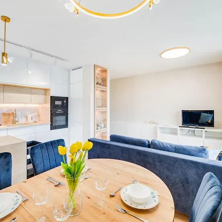 Baltic Wave Prostywynajem Apartment Gdansk